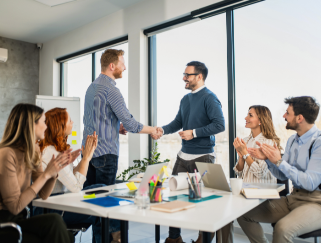 Employee Engagement & Culture